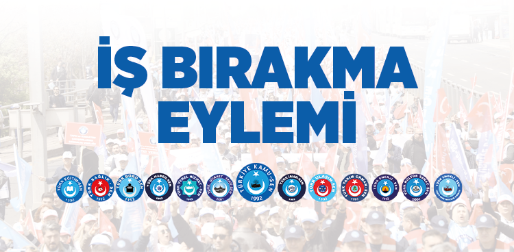 Memurların İş Bırakma Kararı: Hükümete Karşı Gösterilen Tepki Büyüyor