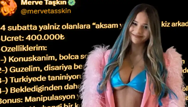 Merve Taşkın'ın Akşam Yemeği Davası: Mahkeme Ne Karar Verdi?