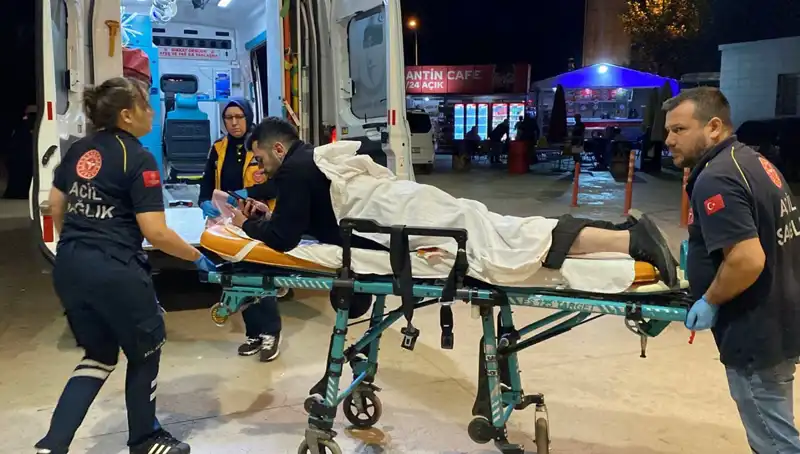 Kavga Eden Çiftçi, Zorla Bıçaklandı: Olayın Ayrıntıları Ortaya Çıktı