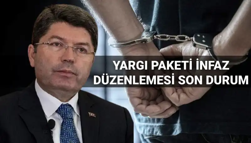 10. Yargı Paketi: İnfaz Düzenlemesiyle İlgili Tüm Merak Edilenler