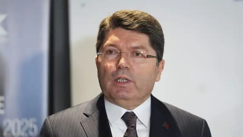 Yılmaz Tunç: 10. Yargı Paketi ile Adalet Sistemine Yeni Bir Soluk Geliyor