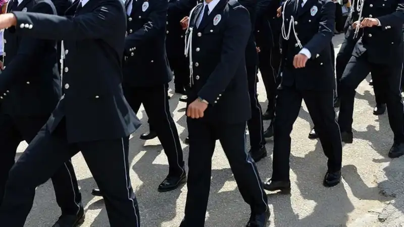 Türkiye Genelinde 2 Bin 500 Polis Adayı Alım İlanı Yayınlandı