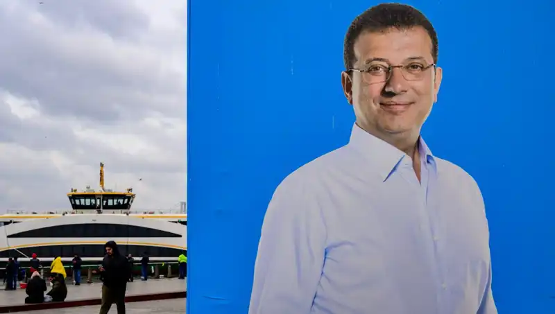 Ekrem İmamoğlu'nun Afişlerine Başsavcılıktan Şok Yasak! Neler Oluyor?