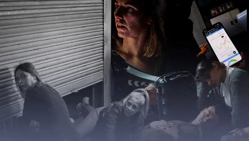 Elektrik İhtiyacının Yüzde 60'ı 5 Saniyede Yok Oldu: İspanya ve Portekiz'in Durumu