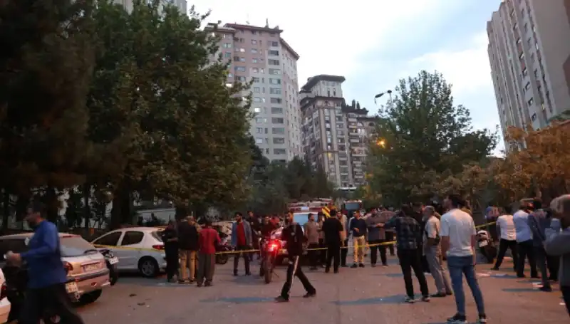 İsrail, Tahran’ı Hedef Alarak Gerilimi Tırmandırdı: Neler Oluyor?