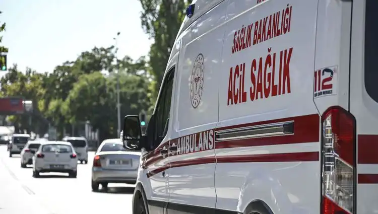 Tokat’ta İmamın Trajik Ölümü: Merdiven Düşmesi Sonrası Hayatını Kaybetti