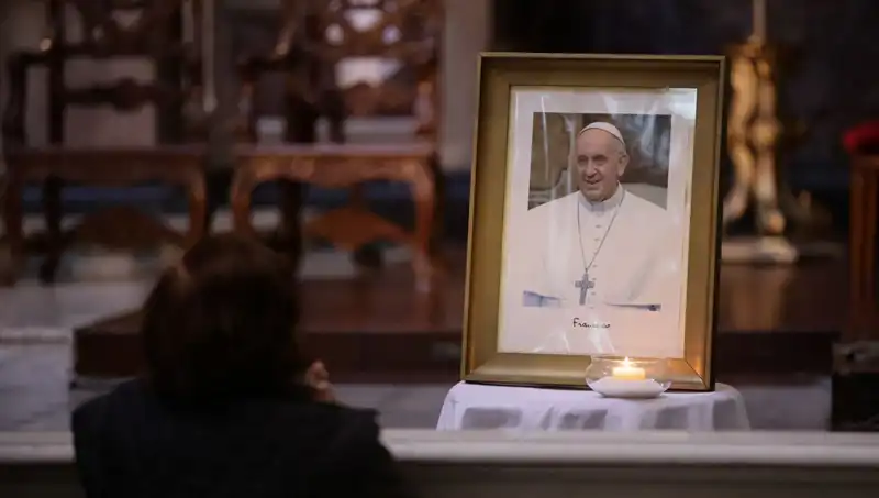 Papa Francis’in Vasiyeti ve Cenaze Ayrıntıları Hakkında Bilmeniz Gereken Her Şey
