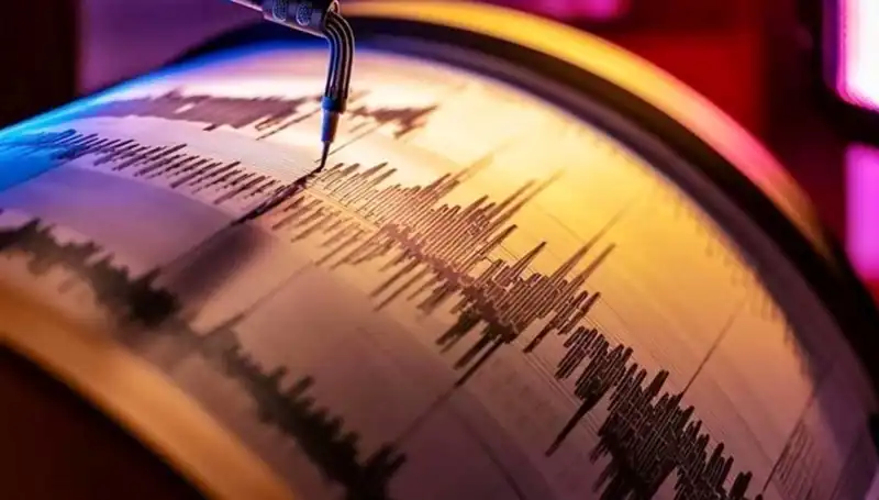 Kütahya'da Tedirgin Eden 3,5 Büyüklüğünde Deprem Meydana Geldi