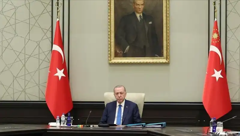 Yüksek Askeri Şura Toplantısı: Stratejik Kararların Alındığı Önemli Gündem