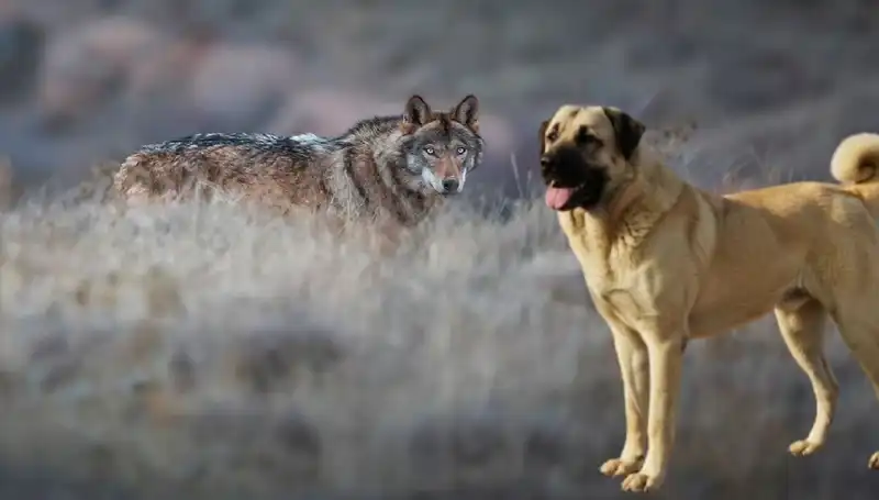 Kurt Popülasyonundaki Artış Kangal Köpeğine Olan Talebi Zirveye Taşıdı