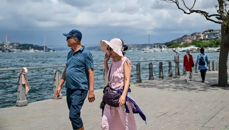 Yazdan Tazelenen Bahar: Sıcaklıklar Yükseliyor ve Doğa Uyanıyor!