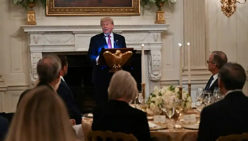 Trump'tan Şok Açıklama: Gazze'deki 10 Rehine Serbest Kalacak İddiası