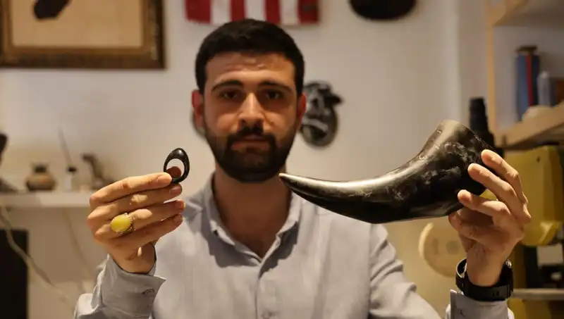 Türk Savaşçıların Gizemli Ekipmanı: Manda Boynuzunun Kullanımı