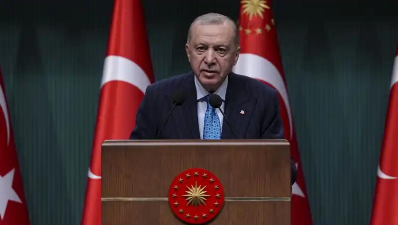 Cumhurbaşkanı Erdoğan: Putin, Zelenski ve Trump’ı Konuk Etmeyi Hedefliyorum!
