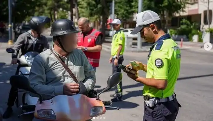 Isparta'da Trafik Denetimleri: Güvenliğiniz İçin Artan Önlemler