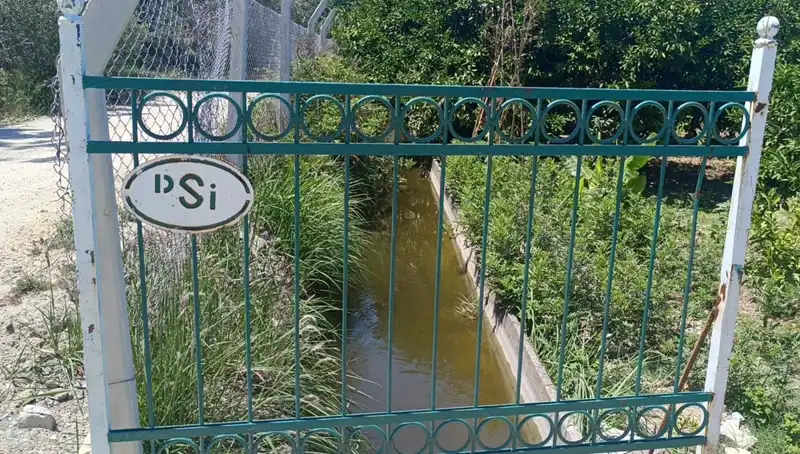 Hatay’da Çocuk Düşmanı Sulama Kanalında Tüyler Ürperten Talihsizlik!