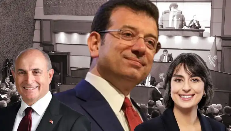İmamoğlu'nun Düşen Gösterimleri: Yerine Kim Geçecek?