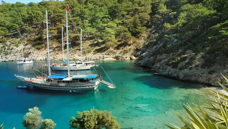 Türkiye'nin Tatil Tercihleri: En Çok Aranan Yedi Lokasyon Neler?