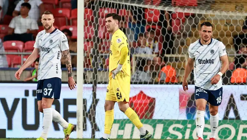 Fenerbahçe'nin Çöküşü: 27 Mayıs 2025'te Yaşanan Şok Gelişmeler