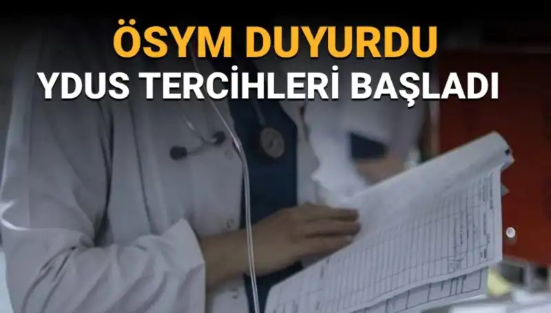 Tıpta Yan Dal Uzmanlık Eğitimi Tercihleri Başladı: Fırsatlar Sizi Bekliyor!