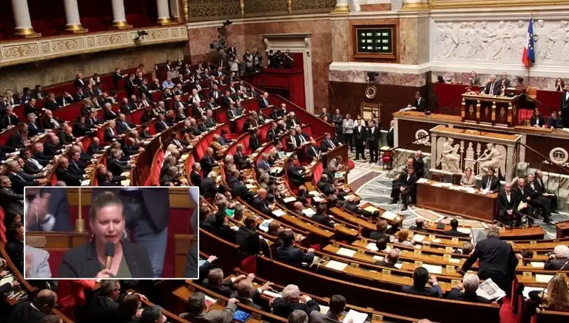 Fransa Meclisi'nde İsrail Tepkisi: Olayın Perde Arkası ve Gelişmeler