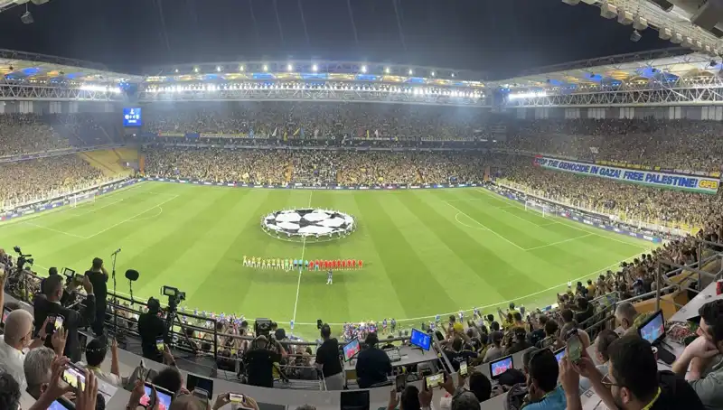 Fenerbahçe Maçında Karaborsa Bilet Çetesi Çökertildi!