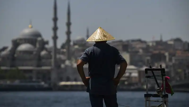 Türkiye'de Son 55 Yılın En Sıcak Haziran Ayı: İklim Değişikliğinin Etkileri