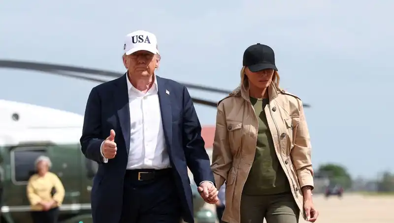 Teksas'ta Trump İçin Suikast Tehdidi: Gözaltılar ve Olayın Ardındaki Bilgiler