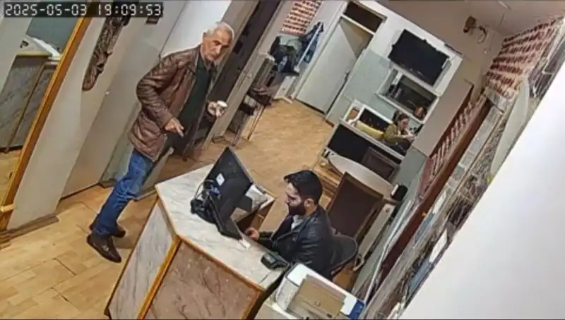 Saldırganın Şok İfadesi: "Kendi Başıma Yaptım" Suçunu Tek Başına Üstlendi