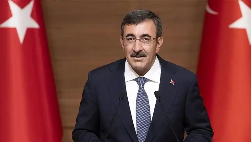 Cumhurbaşkanı Yardımcısı Yılmaz: Anti-Semitizm Meselesinin Cevabı Avrupa'da