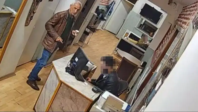 Özgür Özel'e Saldıran Selçuk Tengioğlu'nun Son Görüntüleri Kamuoyuna Açıklandı