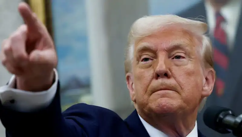 Trump’tan Ukrayna Meselesine Sert Çıkış: Ateşkes Olacak mı?