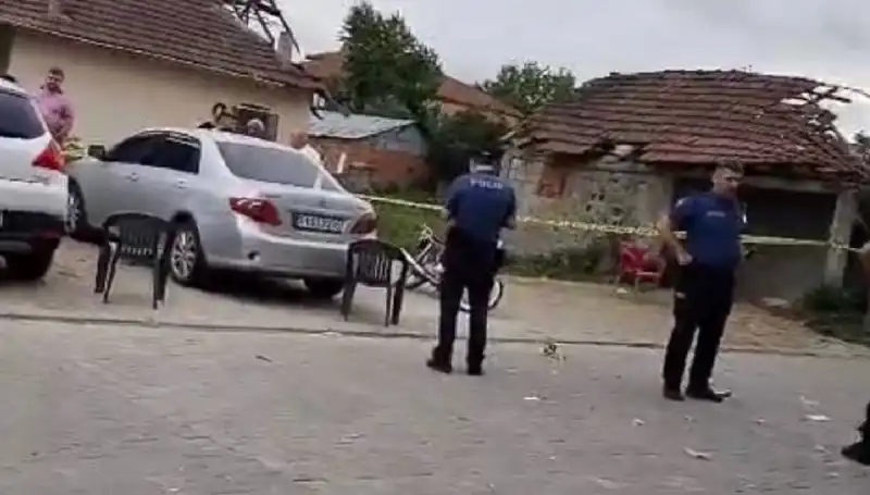 Kirli Sır: Cinayetten Kaçan Zanlı Tuvalette Ele Geçirildi