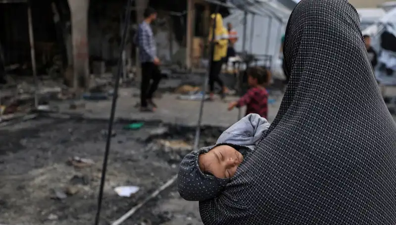 Üç Avrupa Ülkesinden Ortak Açıklama: İsrail'in Gazze Planı Kabul Edilemez!