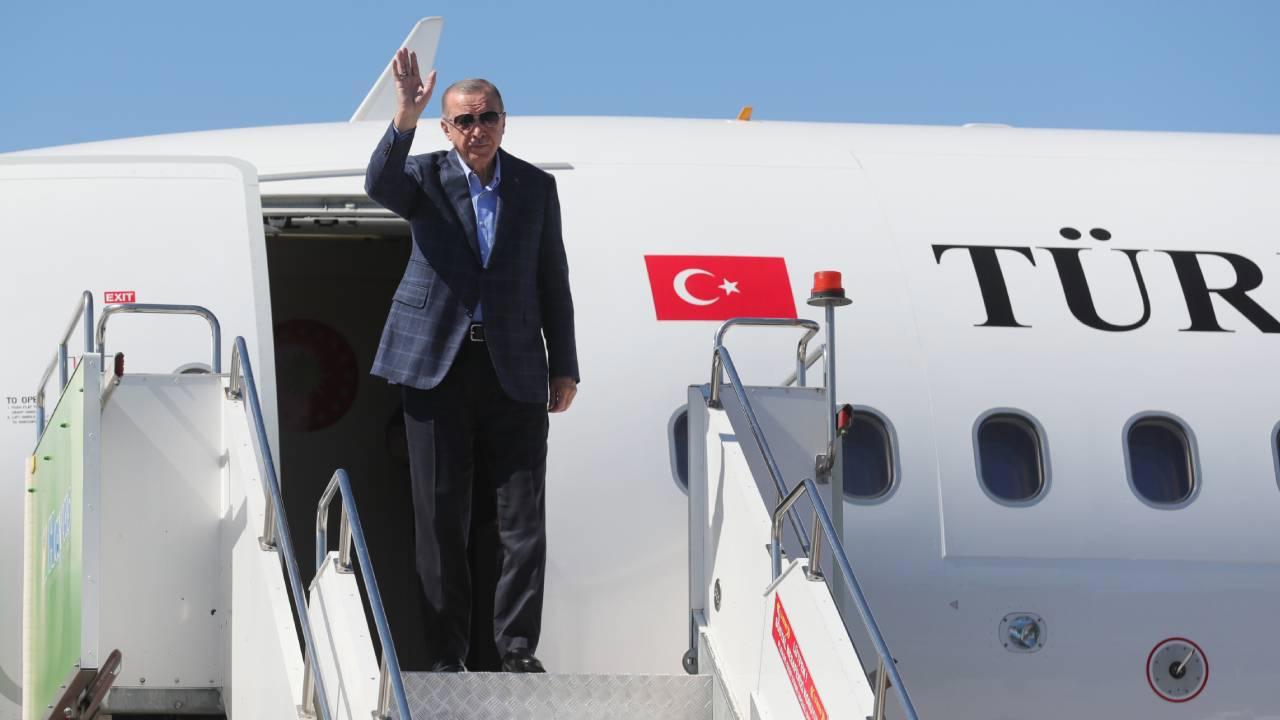 Cumhurbaşkanı Erdoğan, Asya'da Yatırım ve İşbirliği Zirvesi için Ülkelere Gezi Düzenliyor